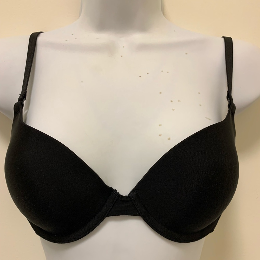 Victoria’s Secret Demi 32D Black